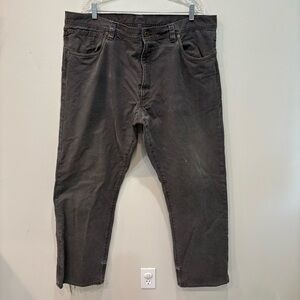 Filson Dry Tin Cloth Canvas Work Pants Men’s Size 42